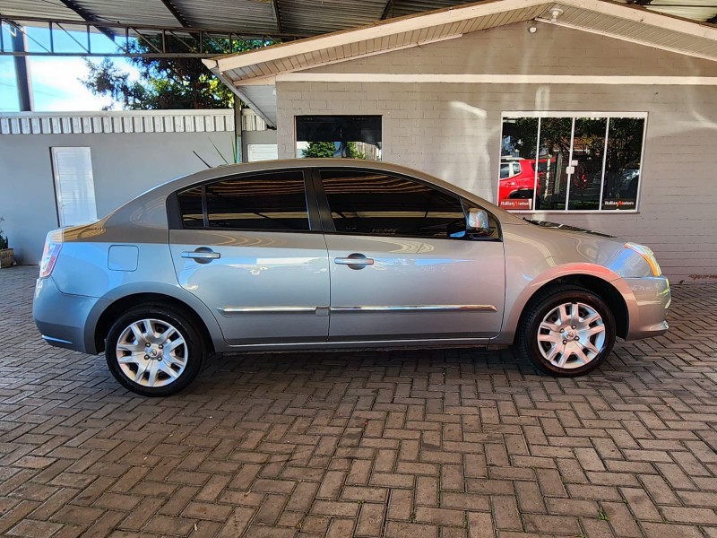 SENTRA 2.0 16V FLEX 4P MANUAL - 2011 - CAXIAS DO SUL