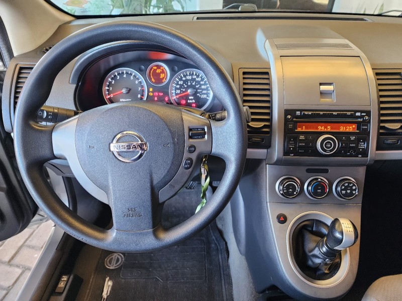 SENTRA 2.0 16V FLEX 4P MANUAL - 2011 - CAXIAS DO SUL