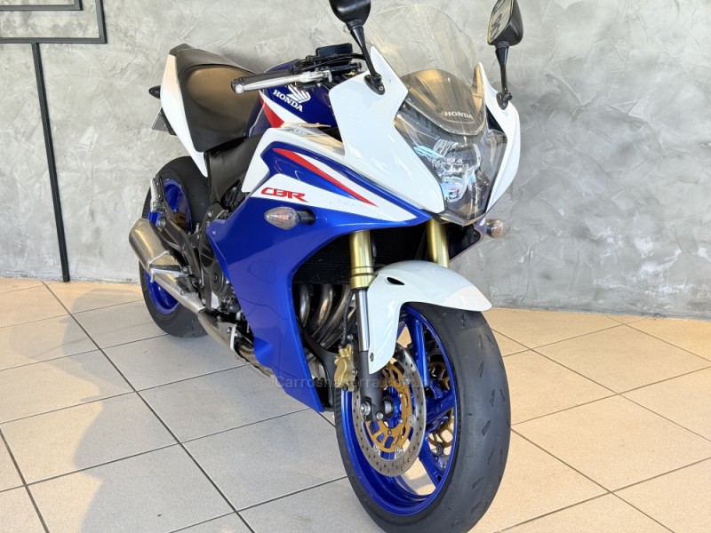 CBR 600F  - 2013 - CAXIAS DO SUL