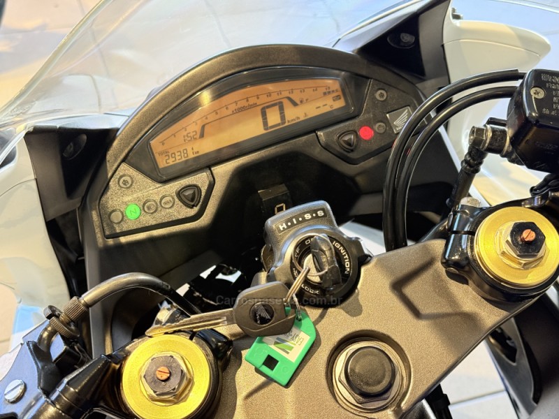 CBR 600F  - 2013 - CAXIAS DO SUL