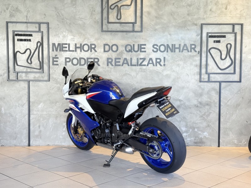 CBR 600F  - 2013 - CAXIAS DO SUL