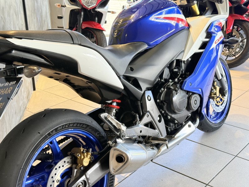 CBR 600F  - 2013 - CAXIAS DO SUL