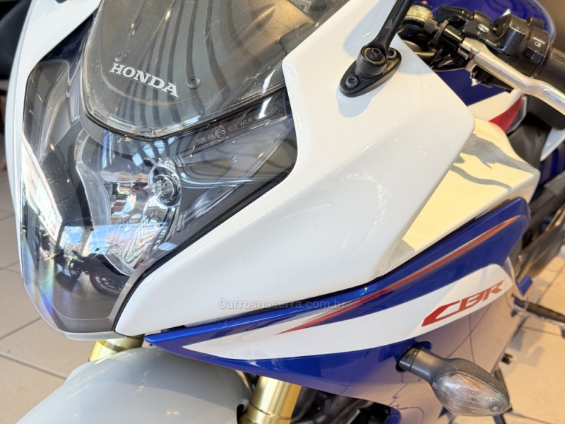 CBR 600F  - 2013 - CAXIAS DO SUL