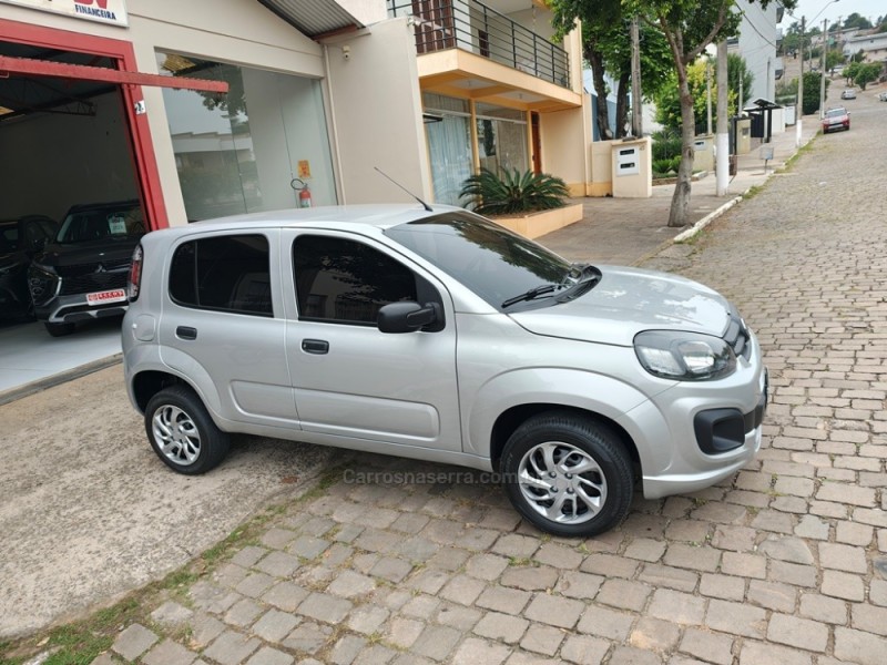 UNO 1.0 EVO ATTRACTIVE 8V FLEX 4P MANUAL - 2021 - GUAPORé