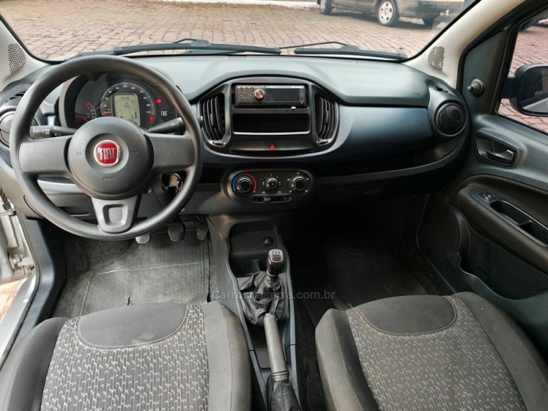 UNO 1.0 EVO ATTRACTIVE 8V FLEX 4P MANUAL - 2021 - GUAPORé