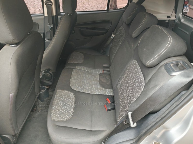 UNO 1.0 EVO ATTRACTIVE 8V FLEX 4P MANUAL - 2021 - GUAPORé