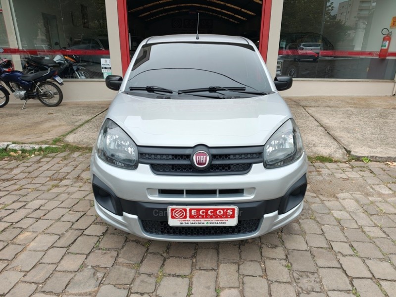 UNO 1.0 EVO ATTRACTIVE 8V FLEX 4P MANUAL - 2021 - GUAPORé