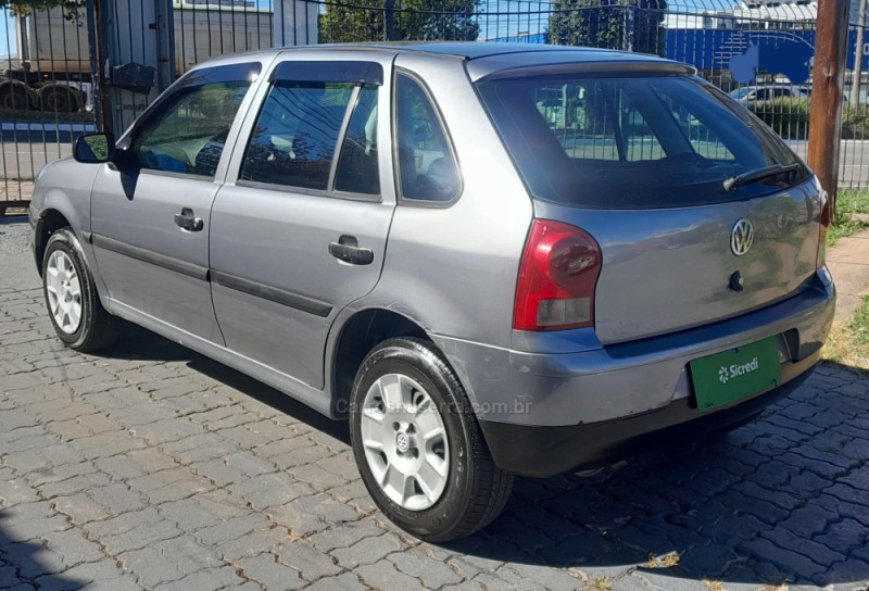 GOL 1.0 MI TREND 8V FLEX 4P MANUAL - 2006 - CAXIAS DO SUL