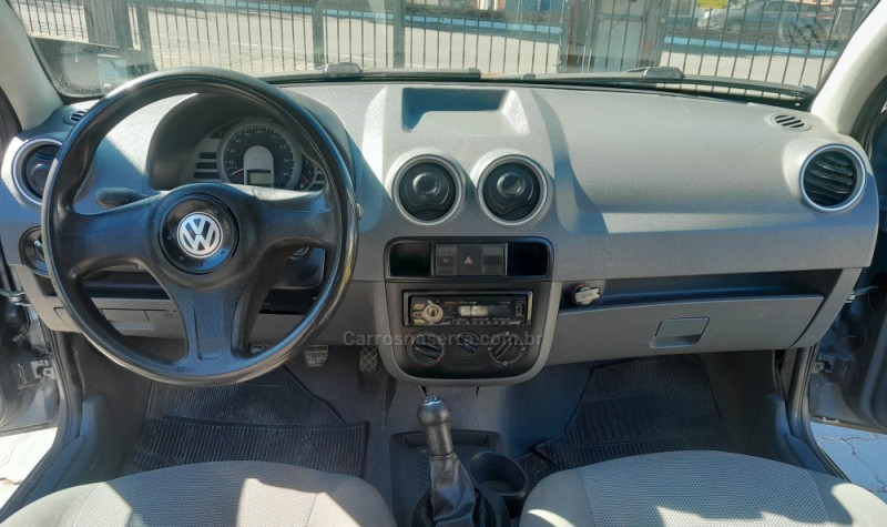 GOL 1.0 MI TREND 8V FLEX 4P MANUAL - 2006 - CAXIAS DO SUL