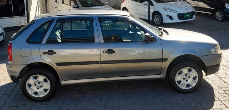 GOL 1.0 MI TREND 8V FLEX 4P MANUAL - 2006 - CAXIAS DO SUL