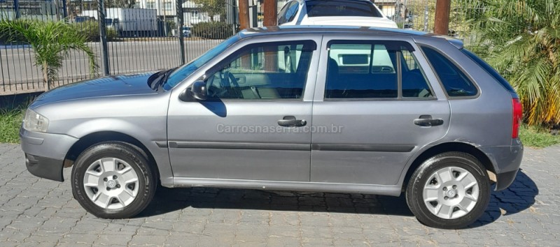GOL 1.0 MI TREND 8V FLEX 4P MANUAL - 2006 - CAXIAS DO SUL
