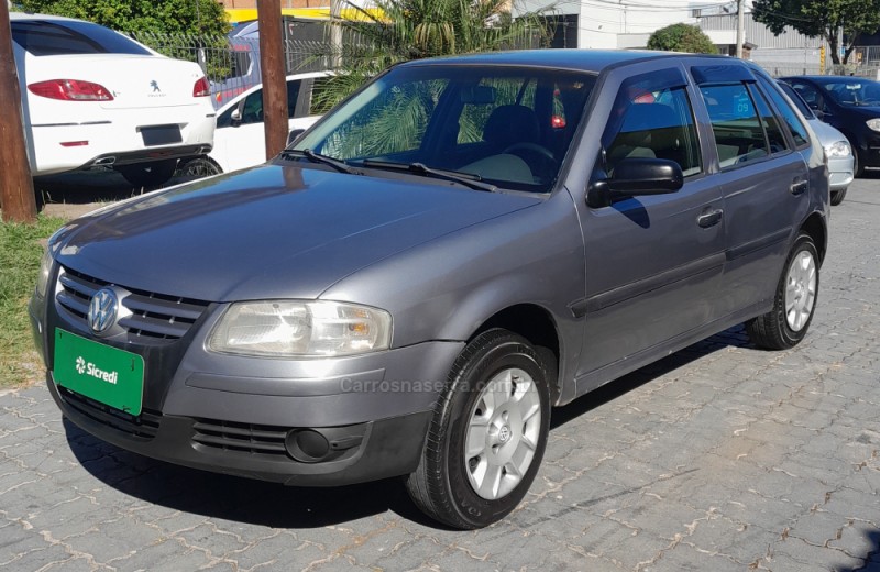 gol 1.0 mi trend 8v flex 4p manual 2006 caxias do sul