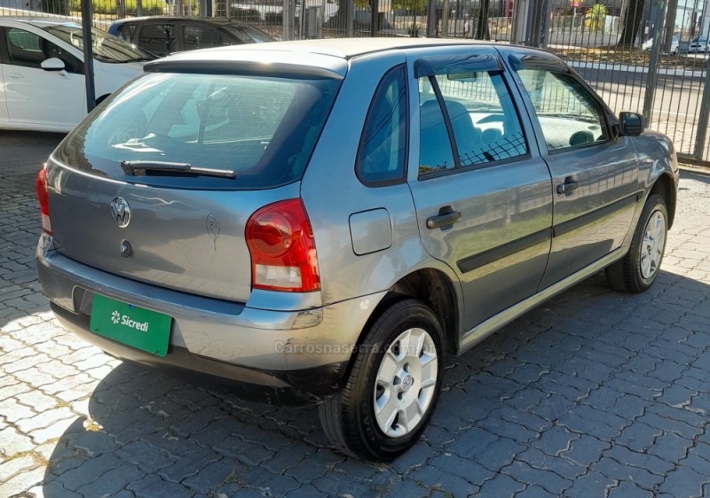 GOL 1.0 MI TREND 8V FLEX 4P MANUAL - 2006 - CAXIAS DO SUL