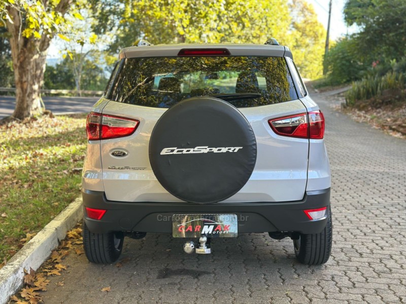 ECOSPORT 1.6 SE 16V FLEX 4P MANUAL - 2014 - DOIS IRMãOS