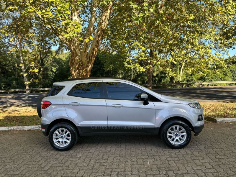ECOSPORT 1.6 SE 16V FLEX 4P MANUAL - 2014 - DOIS IRMãOS