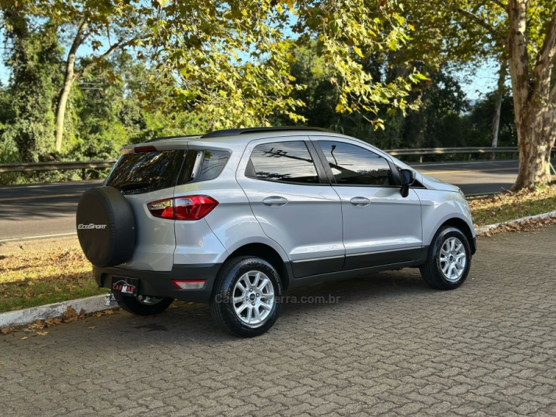 ECOSPORT 1.6 SE 16V FLEX 4P MANUAL - 2014 - DOIS IRMãOS