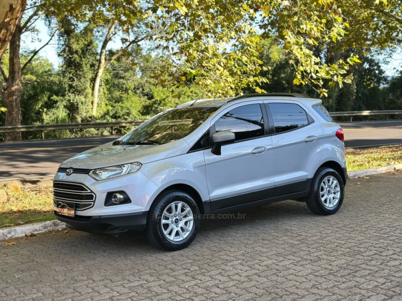 ECOSPORT 1.6 SE 16V FLEX 4P MANUAL - 2014 - DOIS IRMãOS