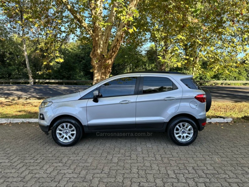 ECOSPORT 1.6 SE 16V FLEX 4P MANUAL - 2014 - DOIS IRMãOS