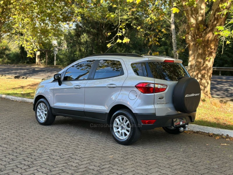 ECOSPORT 1.6 SE 16V FLEX 4P MANUAL - 2014 - DOIS IRMãOS
