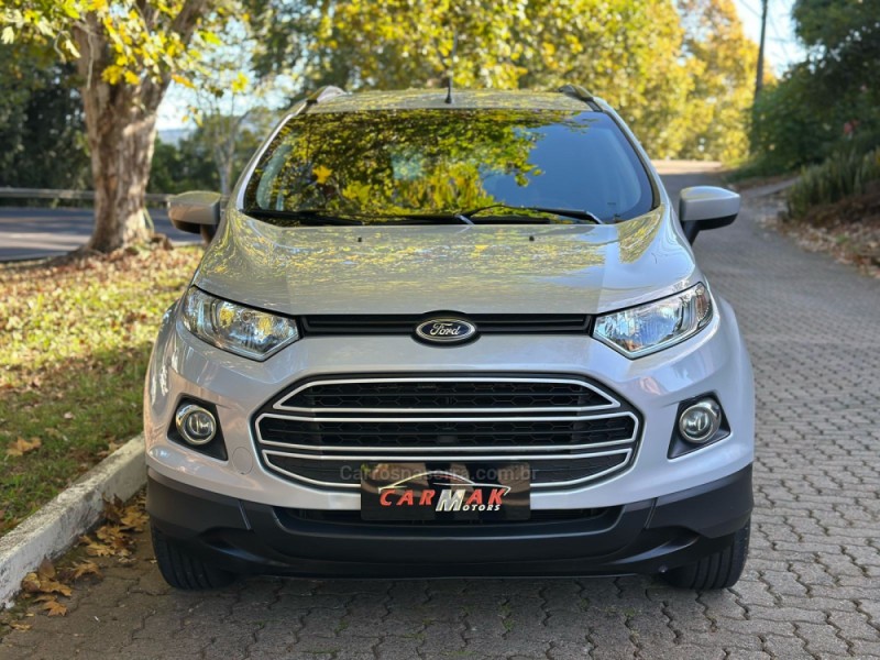 ECOSPORT 1.6 SE 16V FLEX 4P MANUAL - 2014 - DOIS IRMãOS
