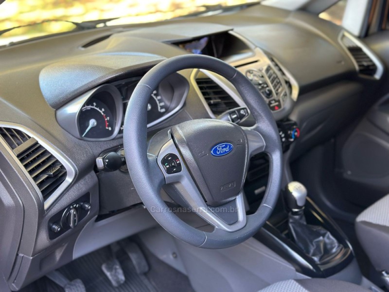 ECOSPORT 1.6 SE 16V FLEX 4P MANUAL - 2014 - DOIS IRMãOS