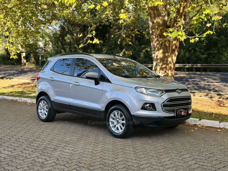 ECOSPORT 1.6 SE 16V FLEX 4P MANUAL - 2014 - DOIS IRMãOS