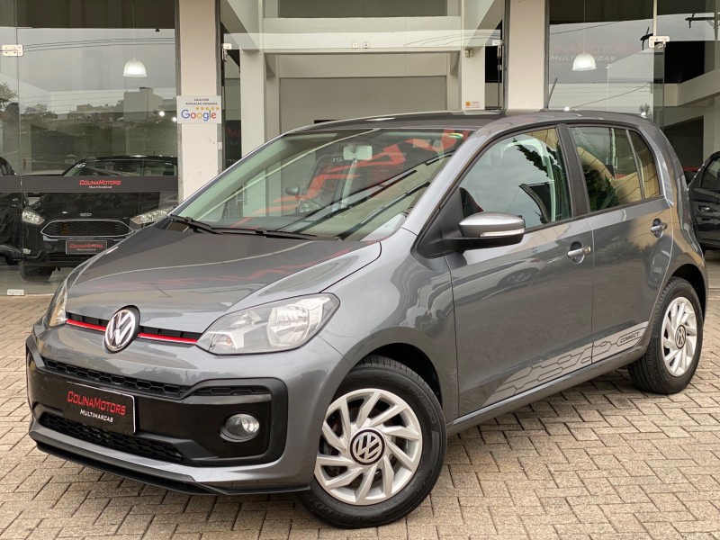 up 1.0 tsi connect 12v total flex 4p manual 2020 caxias do sul