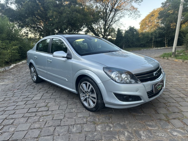 VECTRA 2.0 MPFI ELITE 8V FLEX 4P AUTOMÁTICO - 2010 - NOVA PRATA