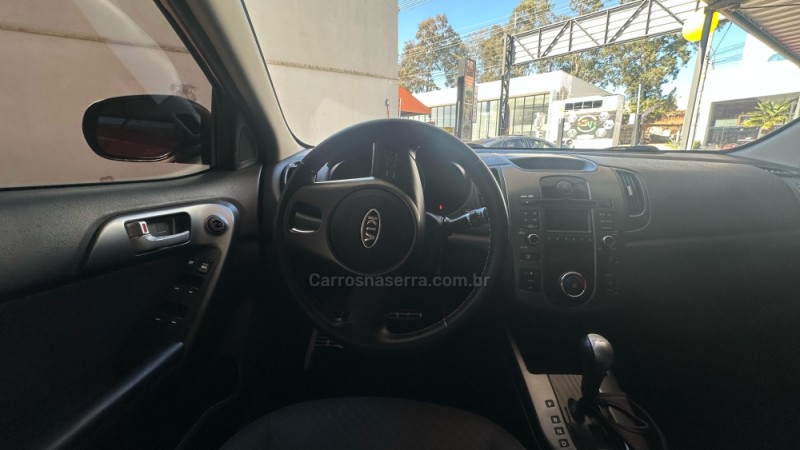 CERATO 1.6 SX2 16V GASOLINA 4P AUTOMÁTICO - 2010 - CAXIAS DO SUL