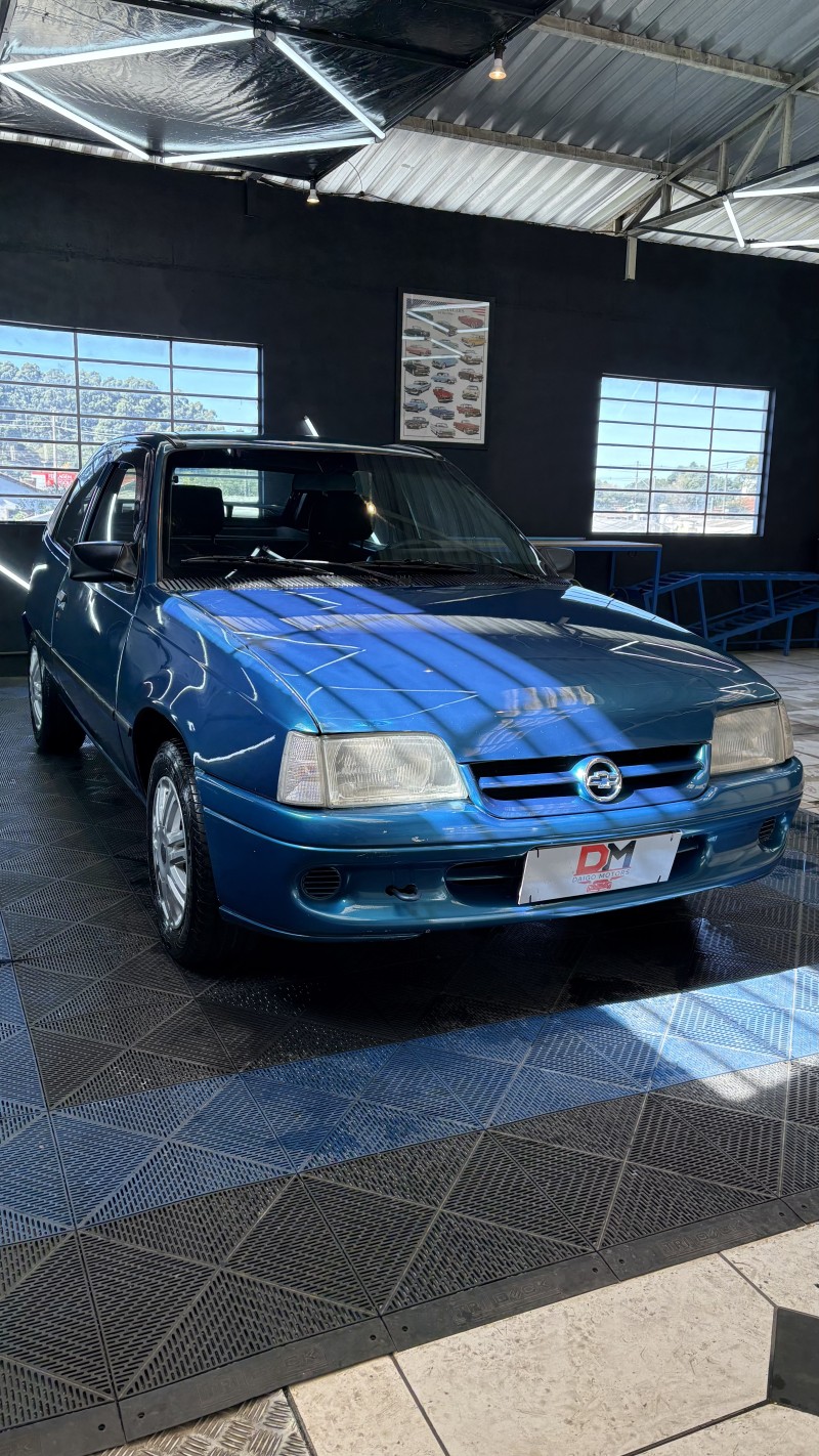 KADETT 1.8 EFI GL 8V GASOLINA 2P MANUAL - 1996 - CAXIAS DO SUL