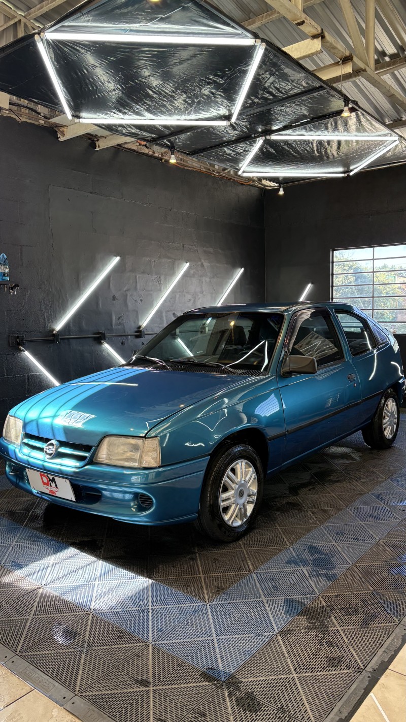 kadett 1.8 efi gl 8v gasolina 2p manual 1996 caxias do sul