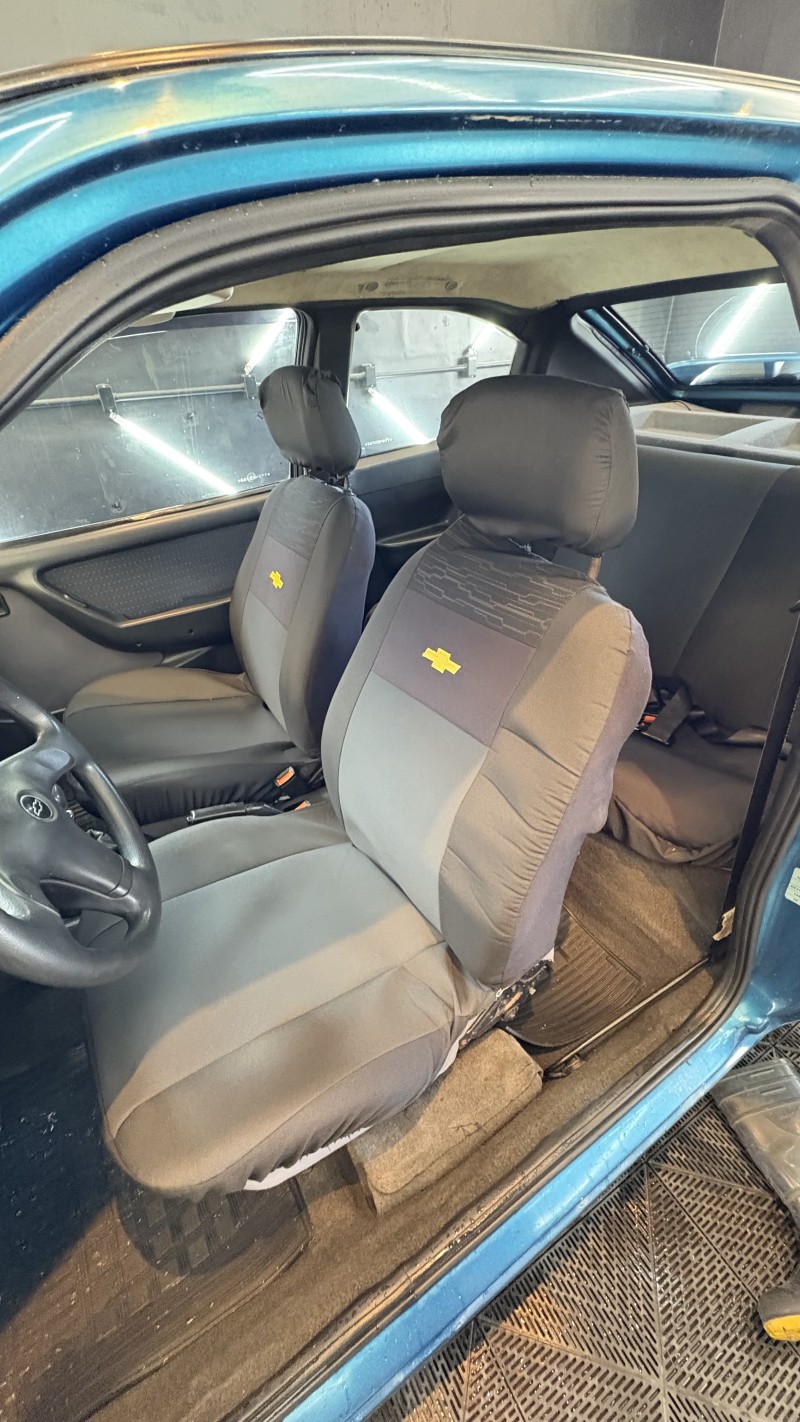 KADETT 1.8 EFI GL 8V GASOLINA 2P MANUAL - 1996 - CAXIAS DO SUL