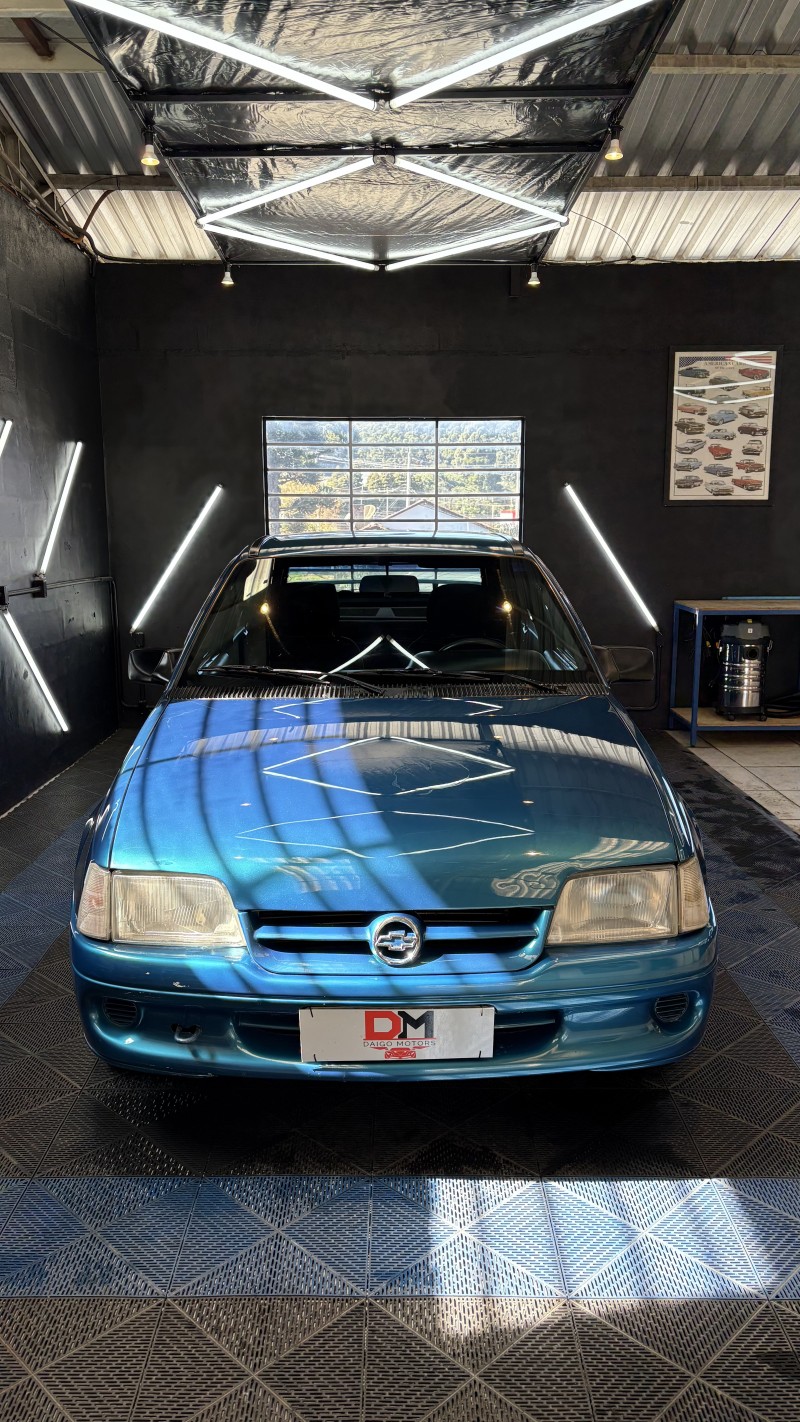 KADETT 1.8 EFI GL 8V GASOLINA 2P MANUAL - 1996 - CAXIAS DO SUL