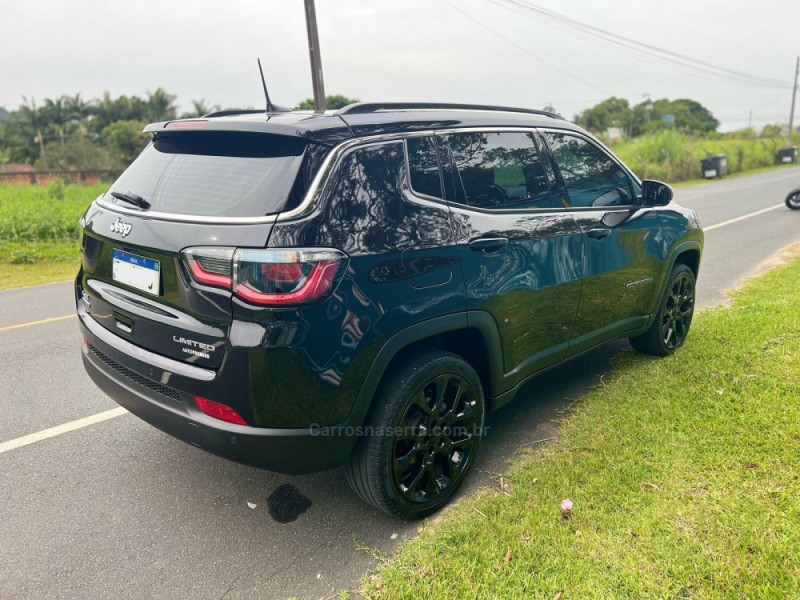 COMPASS 2.0 LIMITED TD350 TURBO DIESEL 4X4 4P AUTOMÁTICO - 2021 - CAXIAS DO SUL