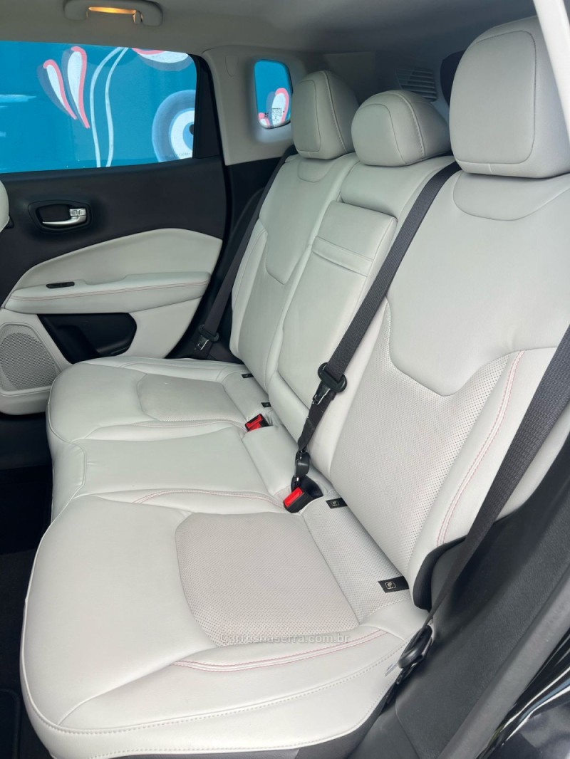 COMPASS 2.0 LIMITED TD350 TURBO DIESEL 4X4 4P AUTOMÁTICO - 2021 - CAXIAS DO SUL