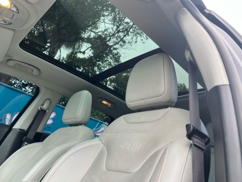 COMPASS 2.0 LIMITED TD350 TURBO DIESEL 4X4 4P AUTOMÁTICO - 2021 - CAXIAS DO SUL