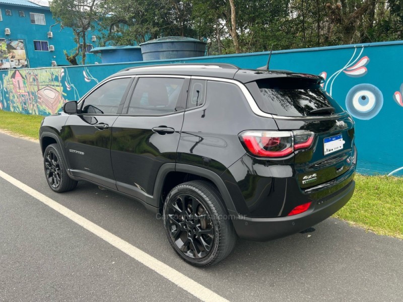 COMPASS 2.0 LIMITED TD350 TURBO DIESEL 4X4 4P AUTOMÁTICO - 2021 - CAXIAS DO SUL