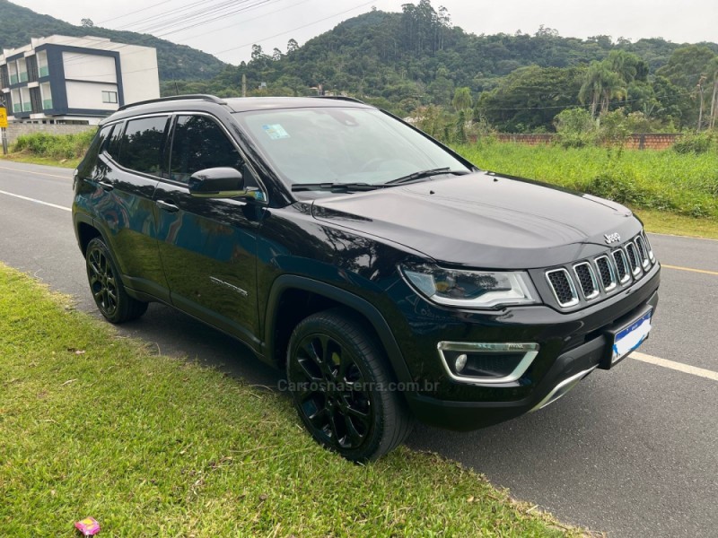 compass 2.0 limited td350 turbo diesel 4x4 4p automatico 2021 caxias do sul