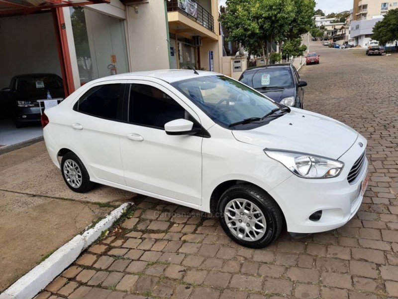 KA 1.0 SE PLUS 12V FLEX 4P MANUAL - 2018 - GUAPORé