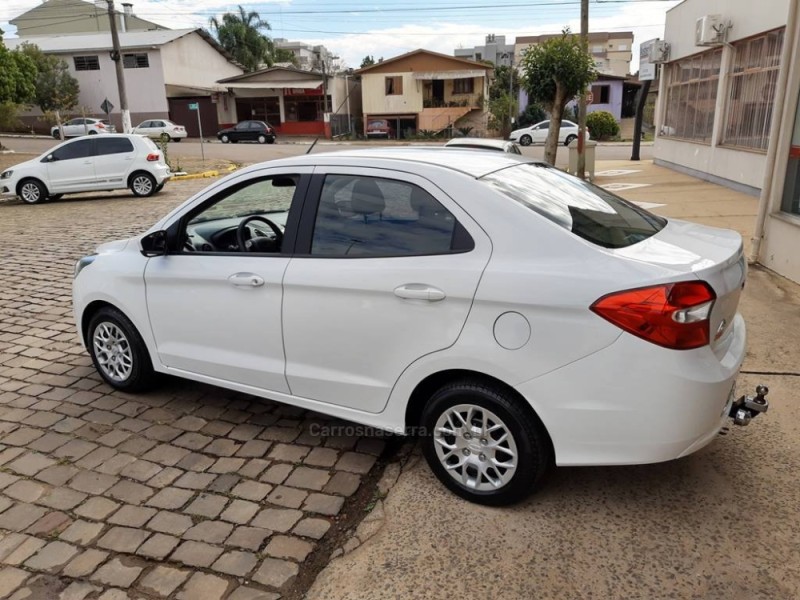KA 1.0 SE PLUS 12V FLEX 4P MANUAL - 2018 - GUAPORé