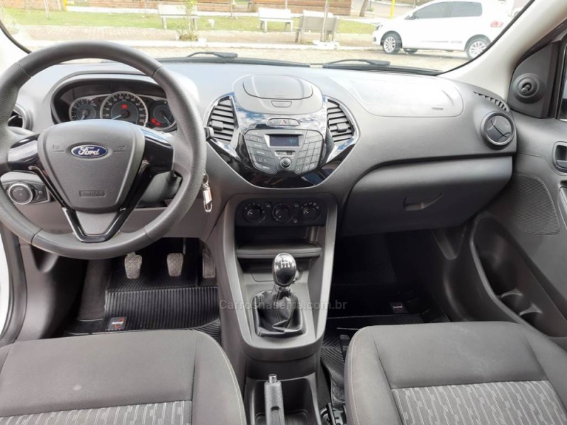 KA 1.0 SE PLUS 12V FLEX 4P MANUAL - 2018 - GUAPORé