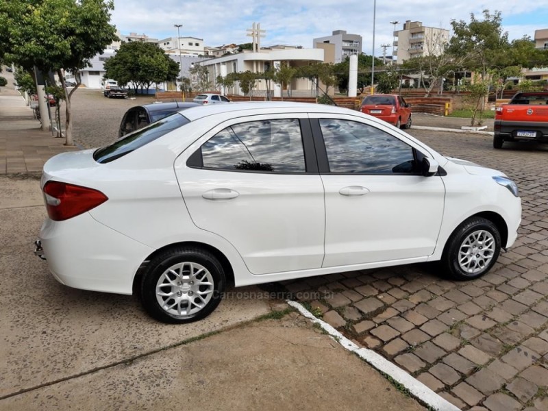 KA 1.0 SE PLUS 12V FLEX 4P MANUAL - 2018 - GUAPORé