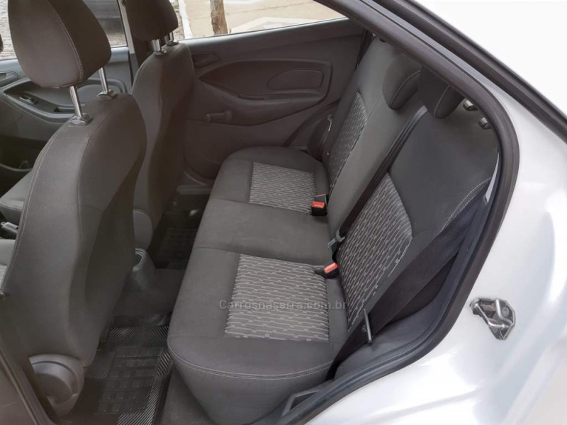 KA 1.0 SE PLUS 12V FLEX 4P MANUAL - 2018 - GUAPORé