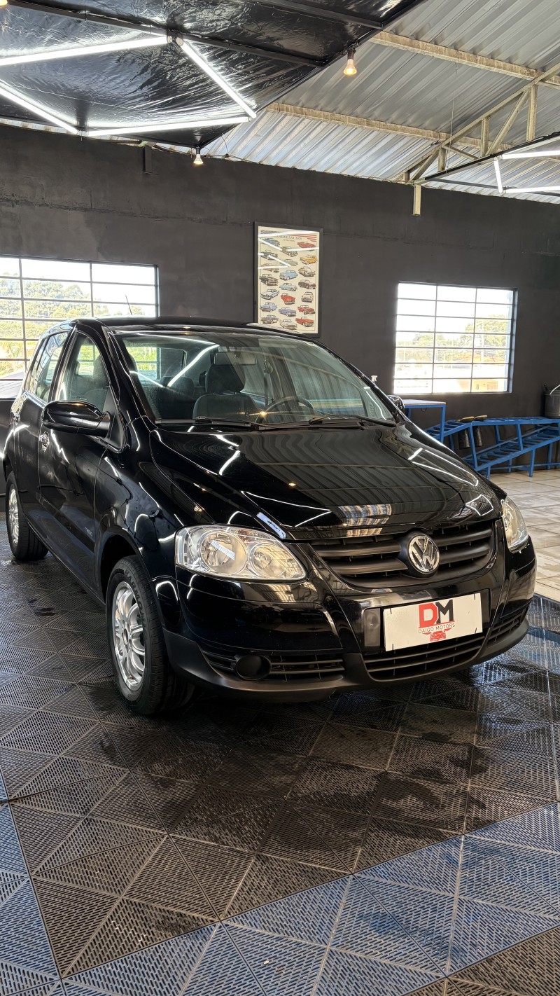 FOX 1.0 ITREND 8V FLEX 4P MANUAL - 2008 - CAXIAS DO SUL