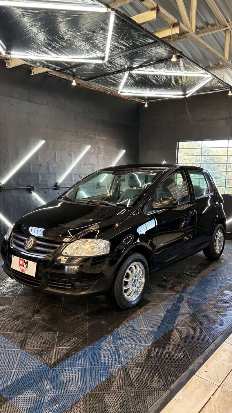 fox 1.0 itrend 8v flex 4p manual 2008 caxias do sul
