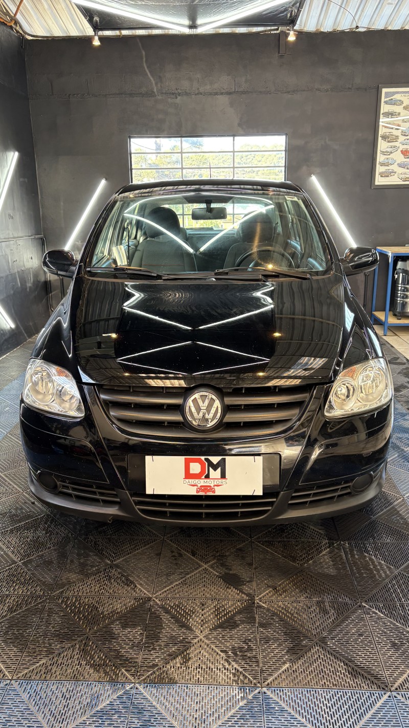 FOX 1.0 ITREND 8V FLEX 4P MANUAL - 2008 - CAXIAS DO SUL