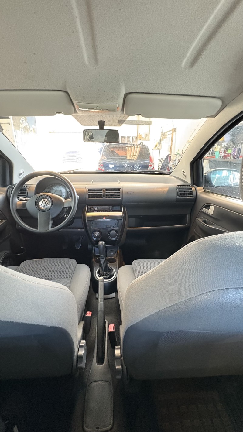 FOX 1.0 ITREND 8V FLEX 4P MANUAL - 2008 - CAXIAS DO SUL