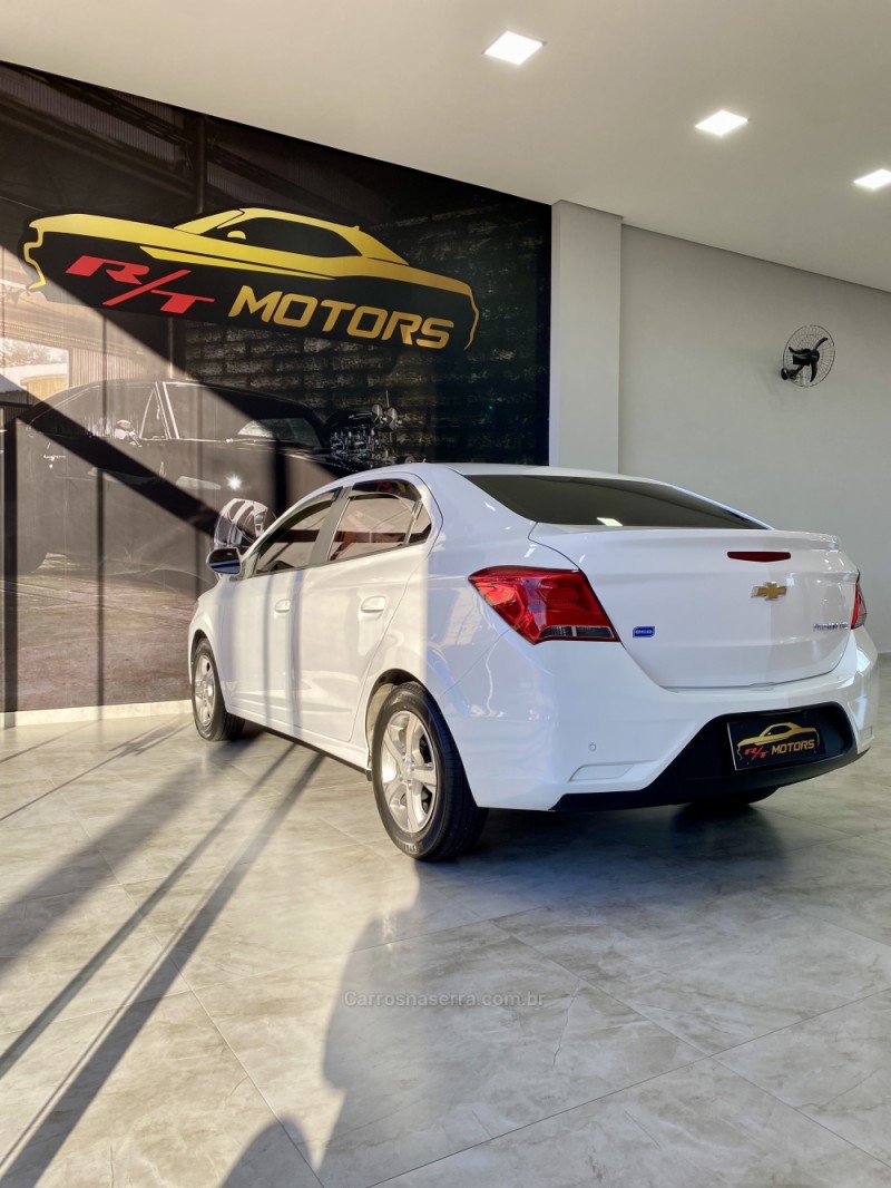 PRISMA 1.4 MPFI LTZ 8V FLEX 4P AUTOMÁTICO - 2017 - CAXIAS DO SUL