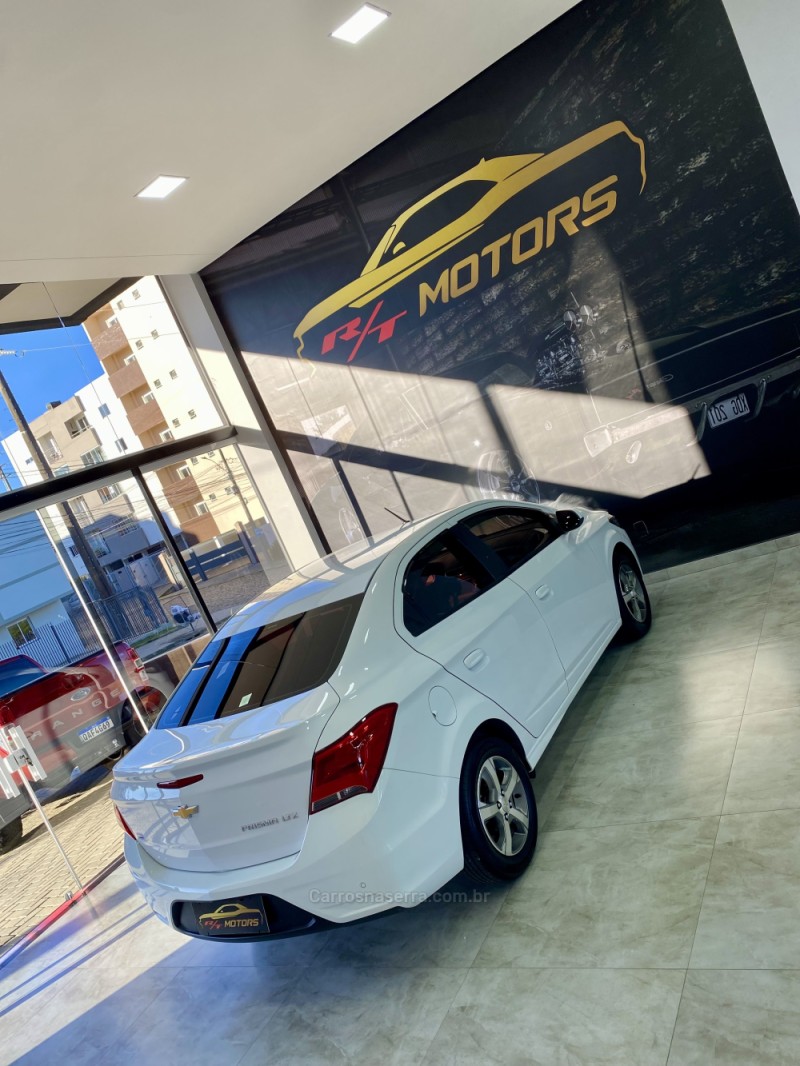 PRISMA 1.4 MPFI LTZ 8V FLEX 4P AUTOMÁTICO - 2017 - CAXIAS DO SUL