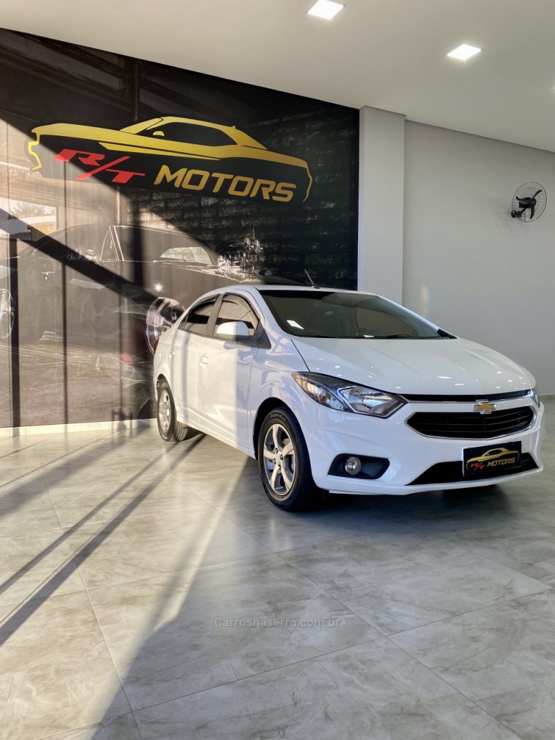PRISMA 1.4 MPFI LTZ 8V FLEX 4P AUTOMÁTICO - 2017 - CAXIAS DO SUL